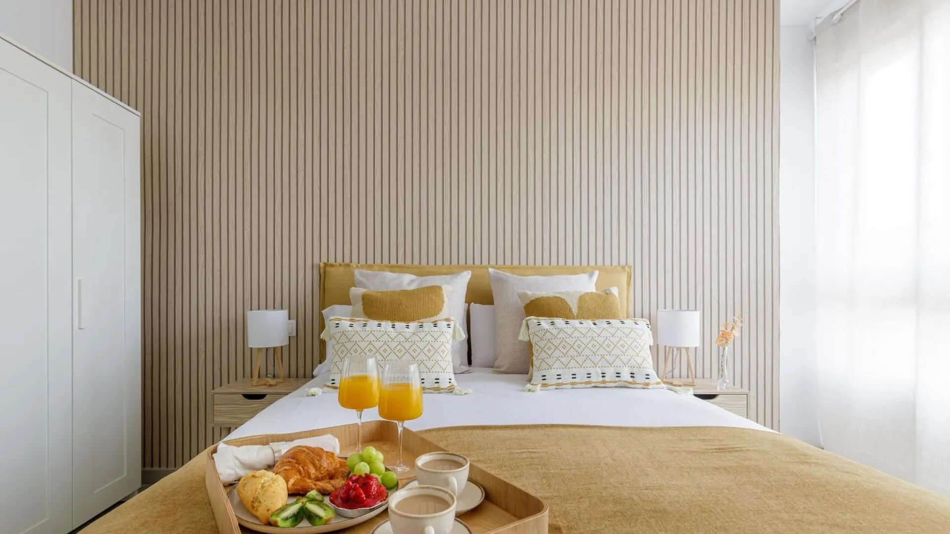 Living4Malaga Marin Sky Apartment 0*, Malaga