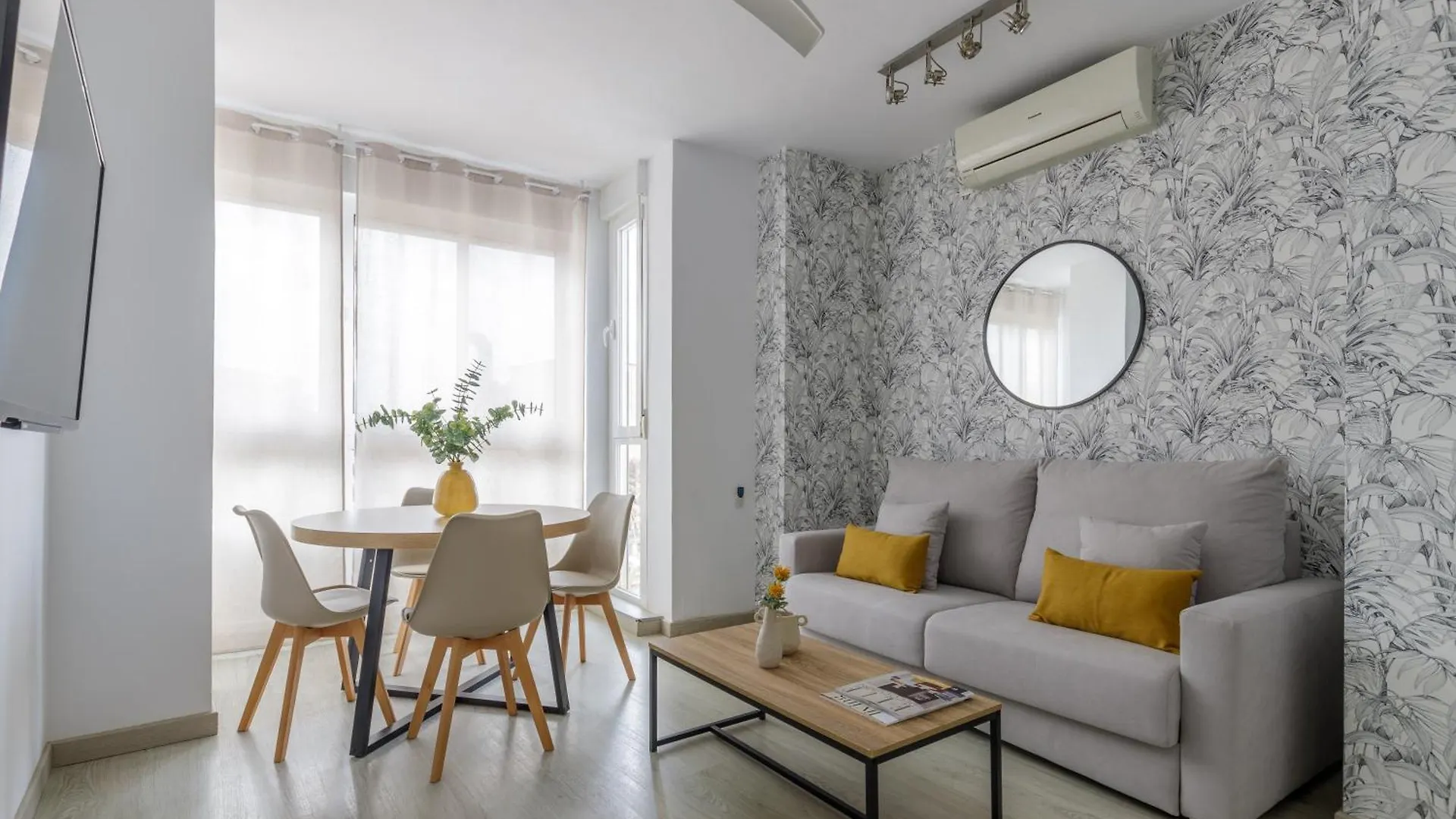 Living4Malaga Marin Sky Apartment