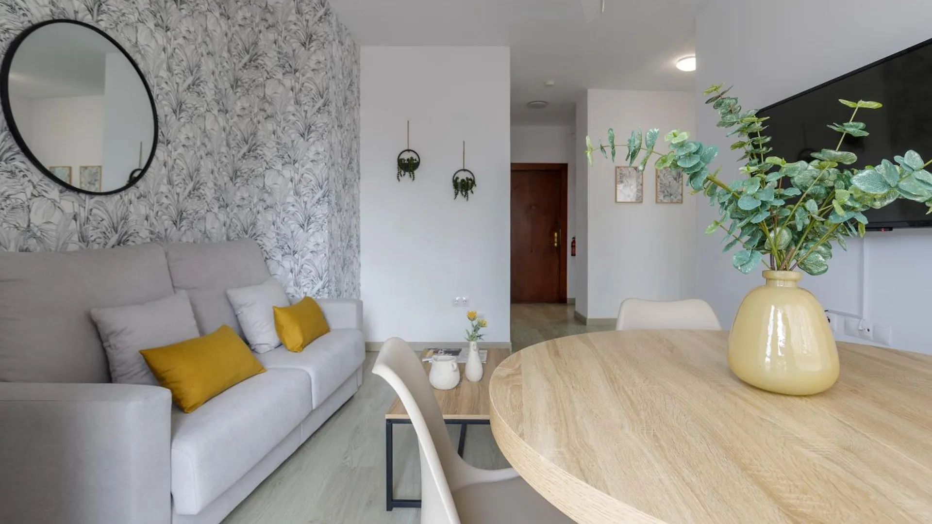 Living4Malaga Marin Sky Apartment