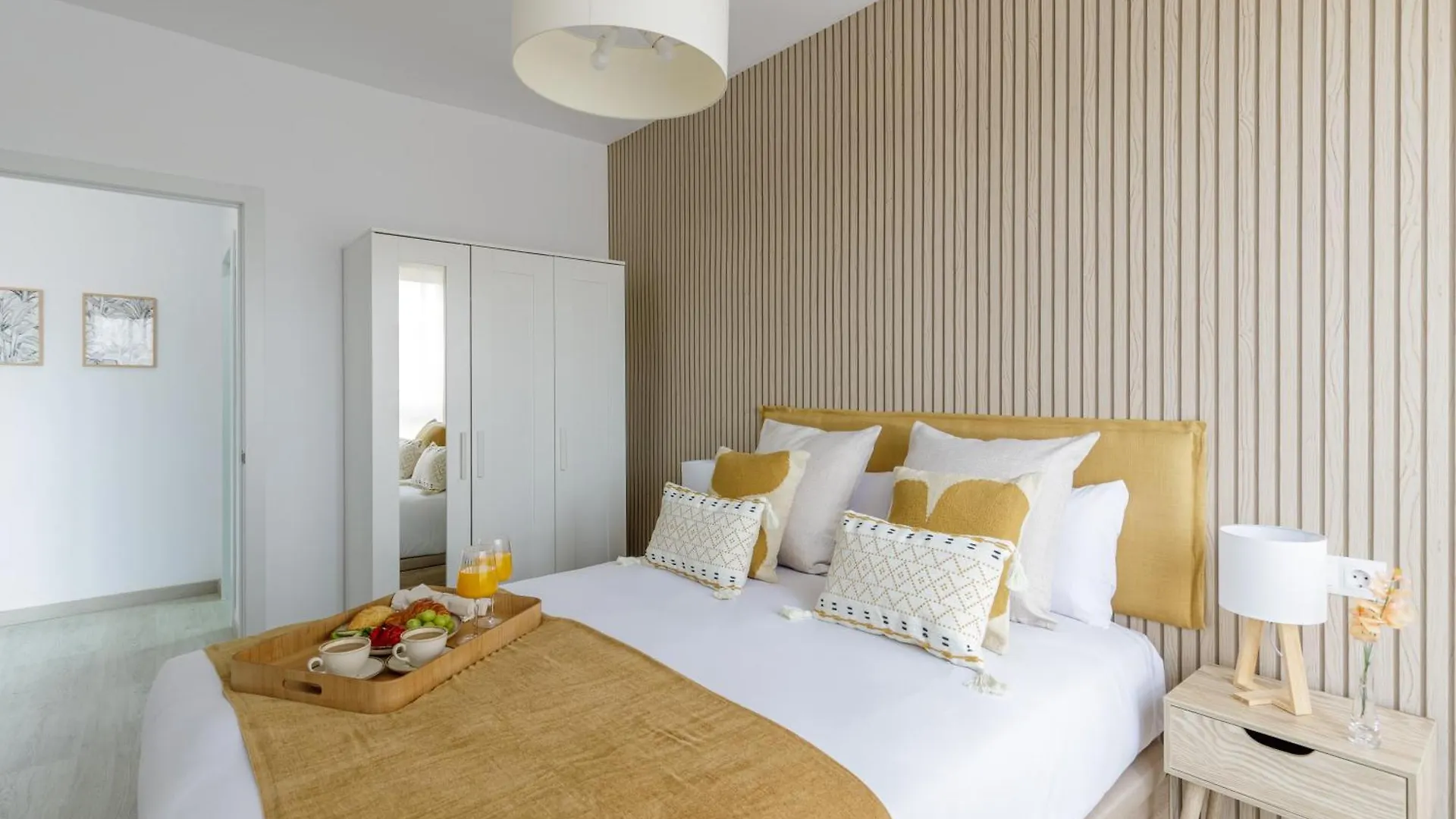 Living4Malaga Marin Sky Apartment Spain