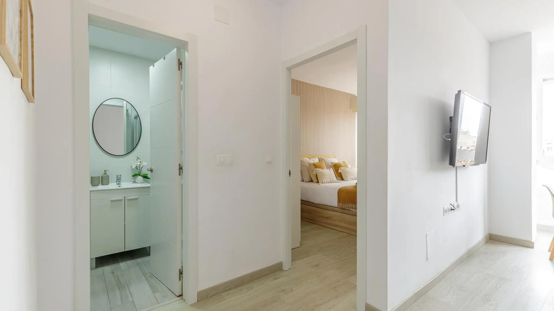 Living4Malaga Marin Sky Apartment Spain