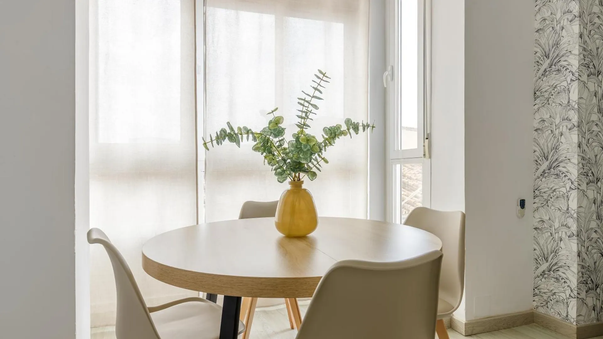 Living4Malaga Marin Sky Apartment Malaga