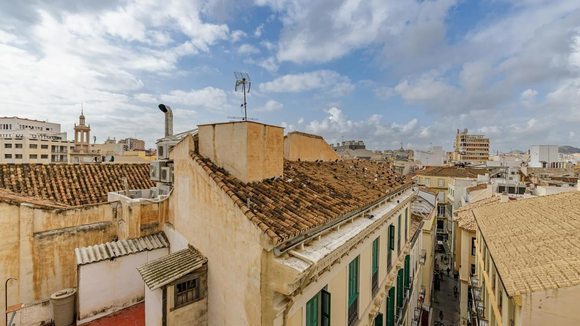 Living4Malaga Marin Sky Apartment Spain